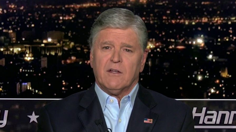 Sean Hannity vets the 'radical record' of Kamala Harris' running mate