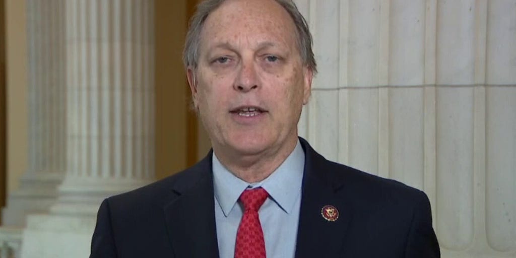 Rep. Biggs addresses recordbreaking COVID19 cases Fox News Video