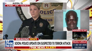 Austin, Texas police release video of suspected terror attack