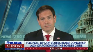 This is what happens when you allow 7 million people to march into the country: Sen. Marco Rubio - Fox News