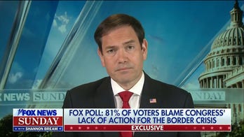 This is what happens when you allow 7 million people to march into the country: Sen. Marco Rubio