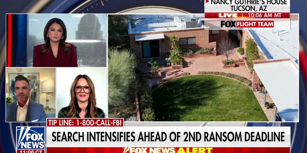 FBI offers $50k reward for information on Nancy Guthrie