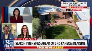 FBI offers $50k reward for information on Nancy Guthrie - Fox News