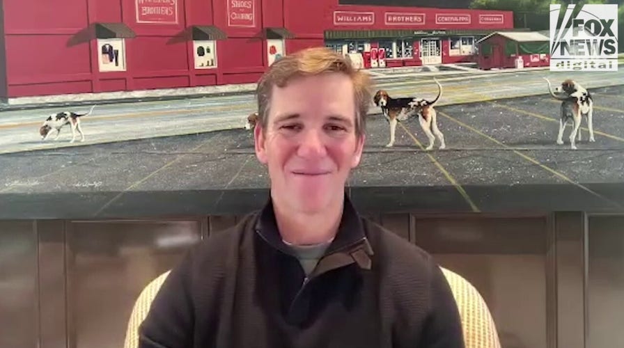 Eli Manning looking forward to celebrating AFC, NFC players at 2025 Pro Bowl