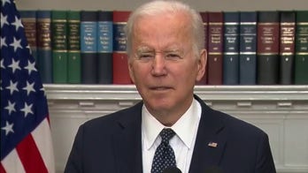 Biden's weakness delivers chaos to US and the world