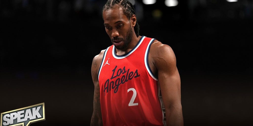 Is vintage Kawhi Leonard back? | Speak