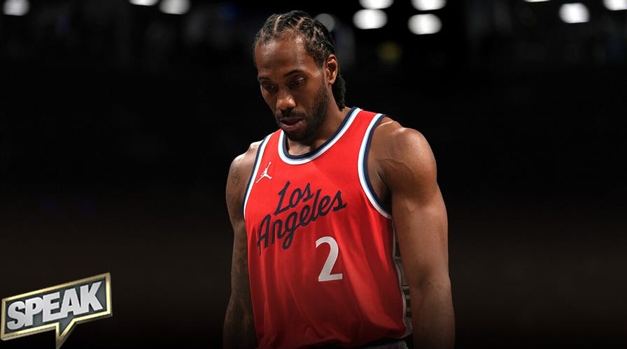 Is vintage Kawhi Leonard back? | Speak