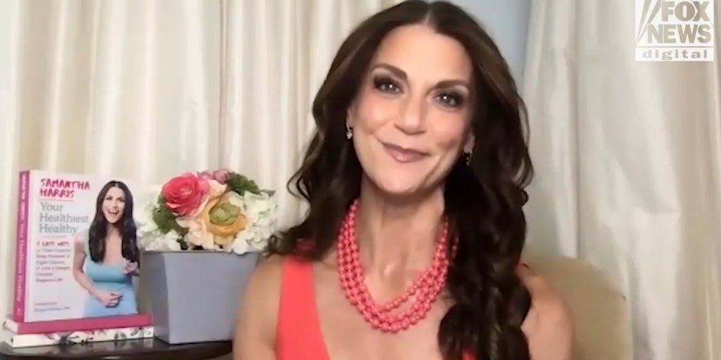 Former 'DWTS' host Samantha Harris was dismissed multiple times before 2 breast cancer diagnoses in 10 Years