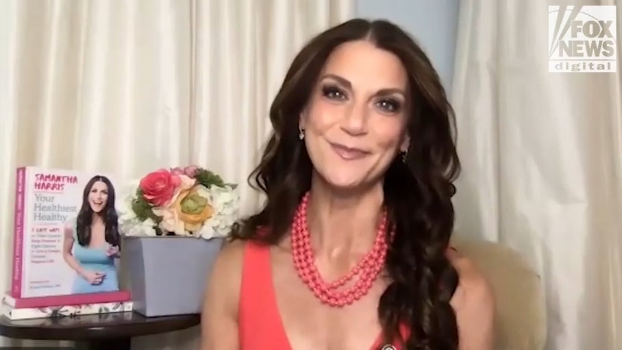 Former 'DWTS' host Samantha Harris was dismissed multiple times before 2 breast cancer diagnoses in 10 Years