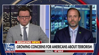 House Republican calls for probe into border safety: 'Very alarming'