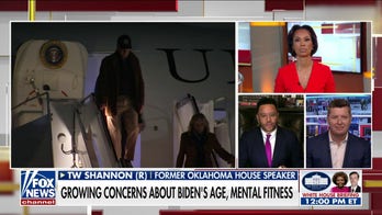 Garland faces growing calls to release Hur-Biden transcript