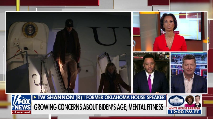 Garland faces growing calls to release Hur-Biden transcript