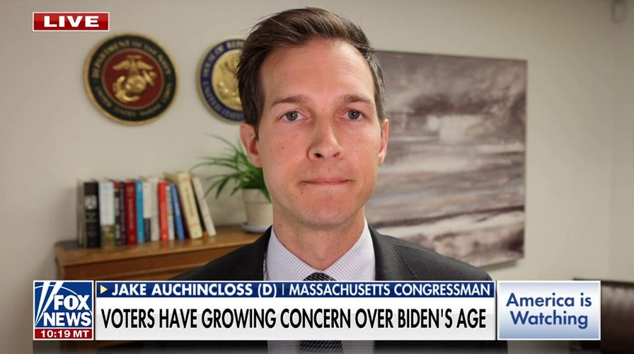 339K jobs added in May, Democratic Congressman says economy is ‘strong’: Rep. Auchincloss