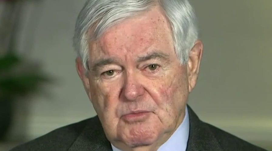Newt Gingrich: Biden is ‘detached from reality,’ laying out the ‘welcome mat’ for illegal immigrants