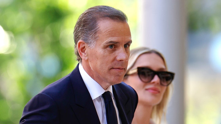WATCH LIVE: Jury to continue deliberations in Hunter Biden's federal gun crime trial