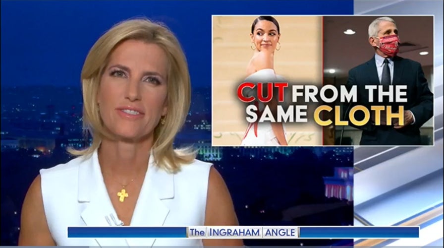 Cut from the same cloth: AOC and Fauci are kindred spirits of public manipulation 