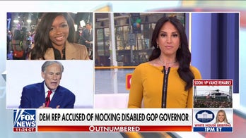 Texas Democrat hit for 'trashy' attack on Gov. Abbott