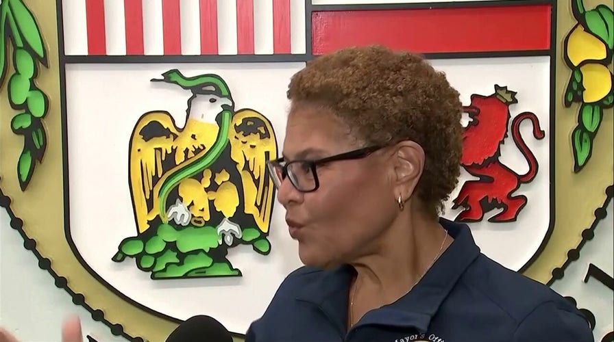 Media, Democrats circle the wagons to downplay anti-ICE violence in Los Angeles