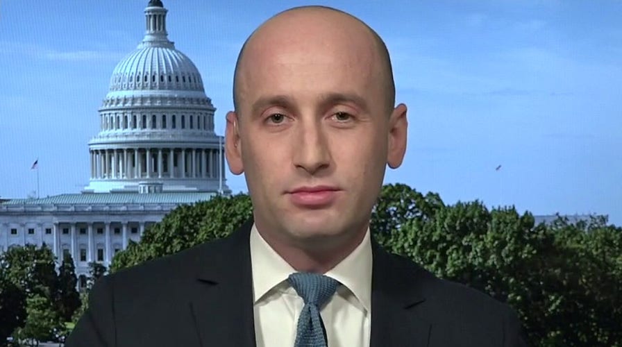 Stephen Miller: Biden's first UN speech a 'missed opportunity'