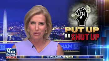 Ingraham to San Francisco: Put up or shut up on reparations