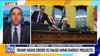  Trump is turning out to be the ‘greatest environmental hero' of the 21st century: Marc Morano - Fox News
