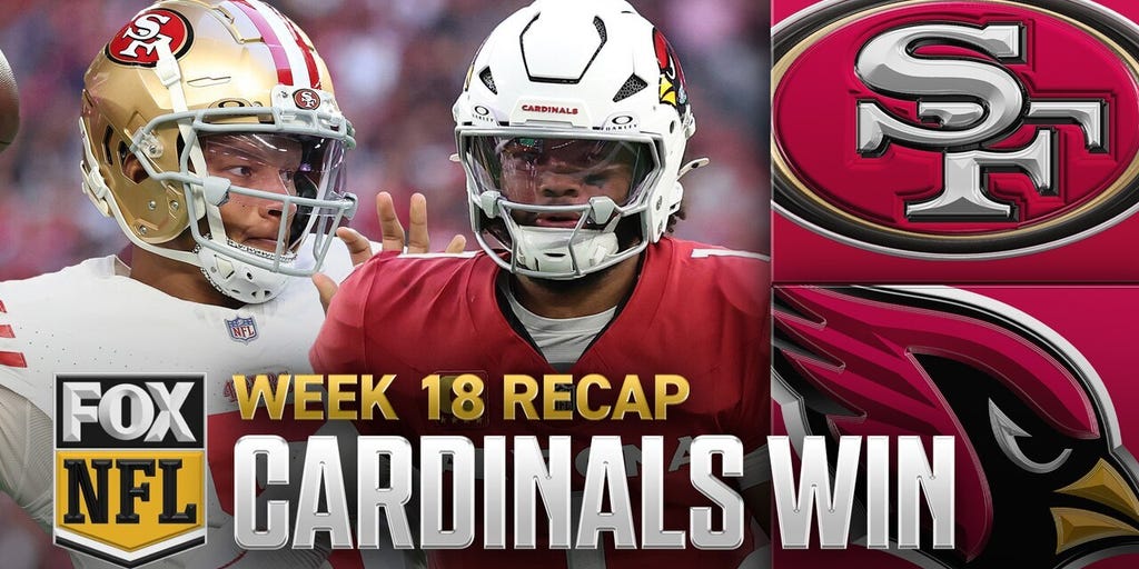 49ers vs. Cardinals: Chris Myers and Mark Schlereth break down Week 18 win for Arizona