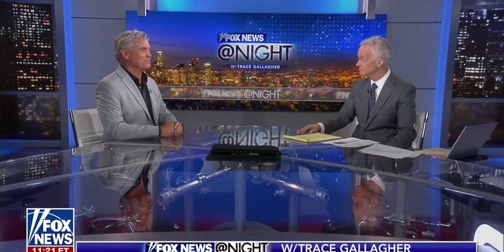 Talarico admits being ‘provocative’ with comments about God’s gender