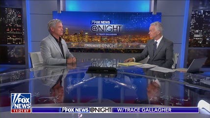 Talarico admits being ‘provocative’ with comments about God’s gender