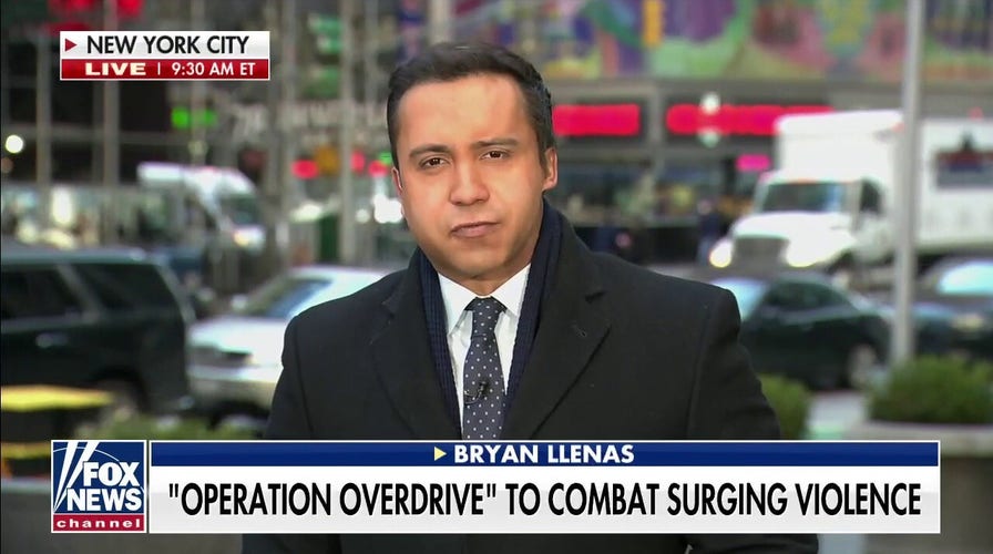 Federal, state resources to combat rising violence in 34 cities