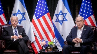 Biden has new demands for Israeli PM Benjamin Netanyahu - Fox News