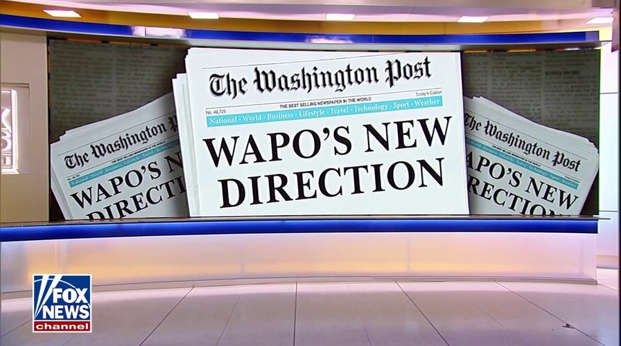 Washington Post announces 'new direction,' offering buyouts for employees