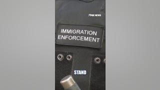 Trump considers ICE name CHANGE