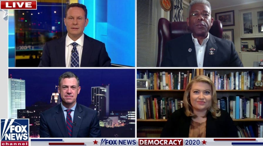 Conservative 'Battalion' pushing for veterans, minorities seeking office in opposition to liberal 'Squad'