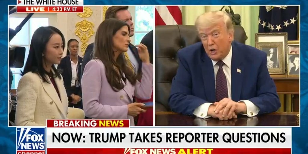 Trump calls 'slob' Pritzker a 'failure in his own family,' torches Chicago leadership