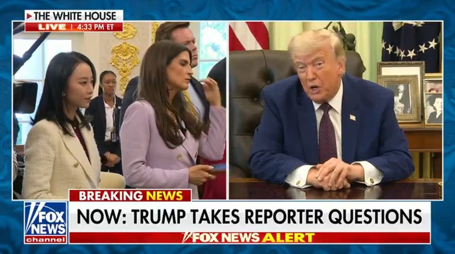 Trump calls 'slob' Pritzker a 'failure in his own family,' torches Chicago leadership