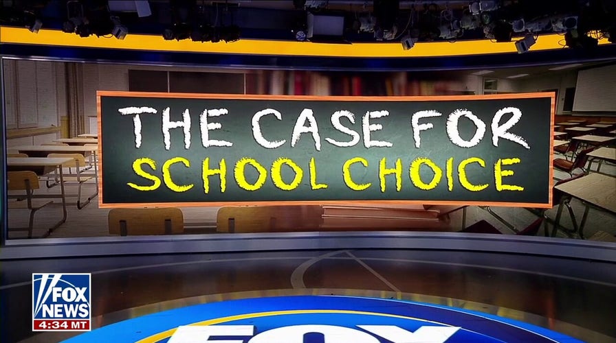 National School Choice Week starts tomorrow