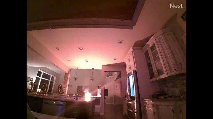 Apple iPhone 4 catches fire overnight in Ohio family's kitchen