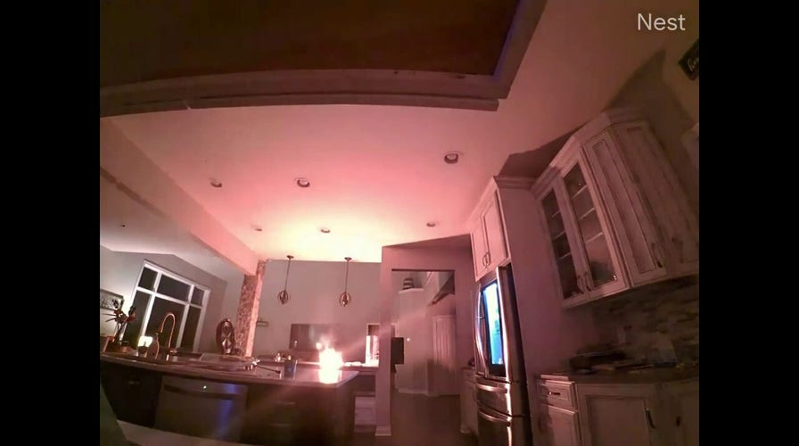 Apple iPhone 4 catches fire overnight in Ohio family's kitchen