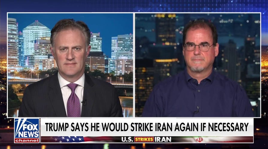 Iran’s leadership is ‘worried’ about its future, UC Berkeley professor says