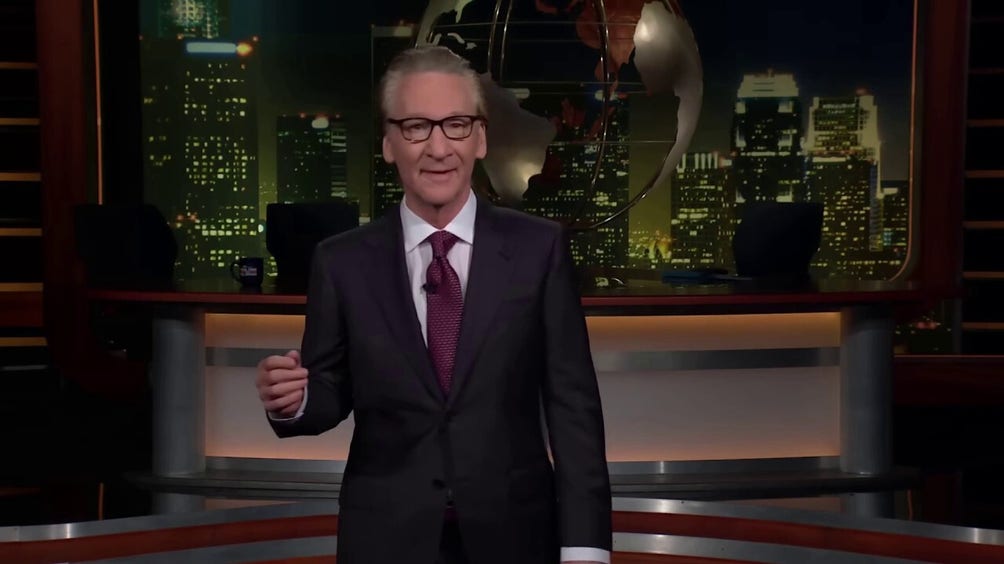 Bill Maher mocks Trump’s Iran deal as ‘not a deal’