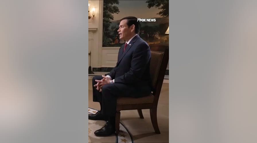 Rubio warns US-Chinese conflict would be 'CATASTROPHIC'