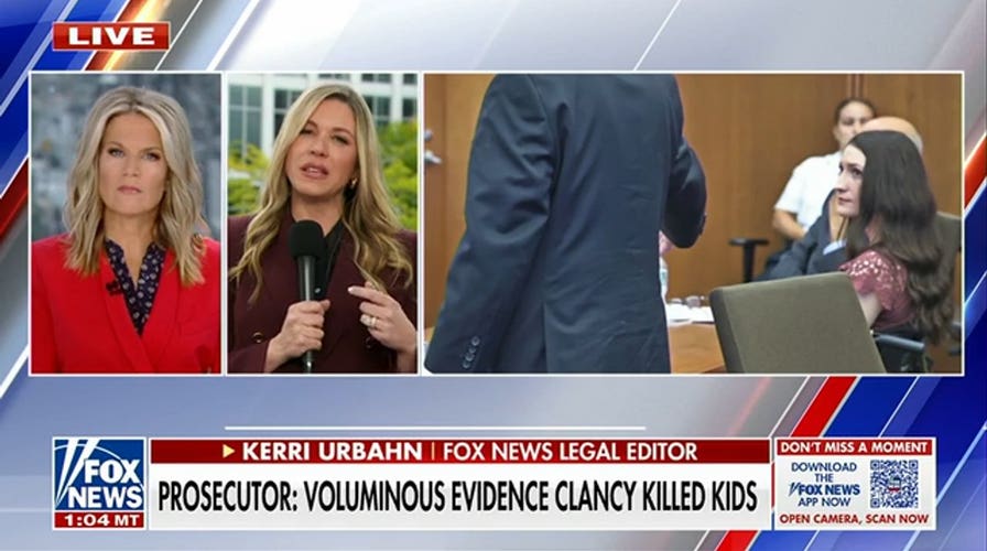 Clancy attorney: Where is the evidence she did this?
