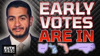 The early vote totals are not what you expect: Midterm