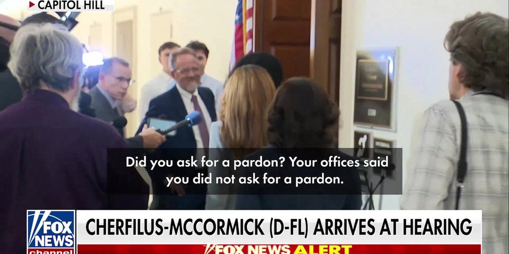 Hearing underway for Florida Democratic congresswoman accused of stealing FEMA funds