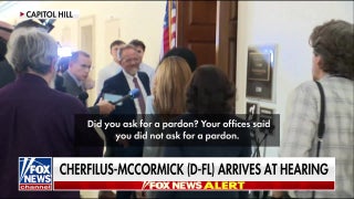 Hearing underway for Florida Democratic congresswoman accused of stealing FEMA funds