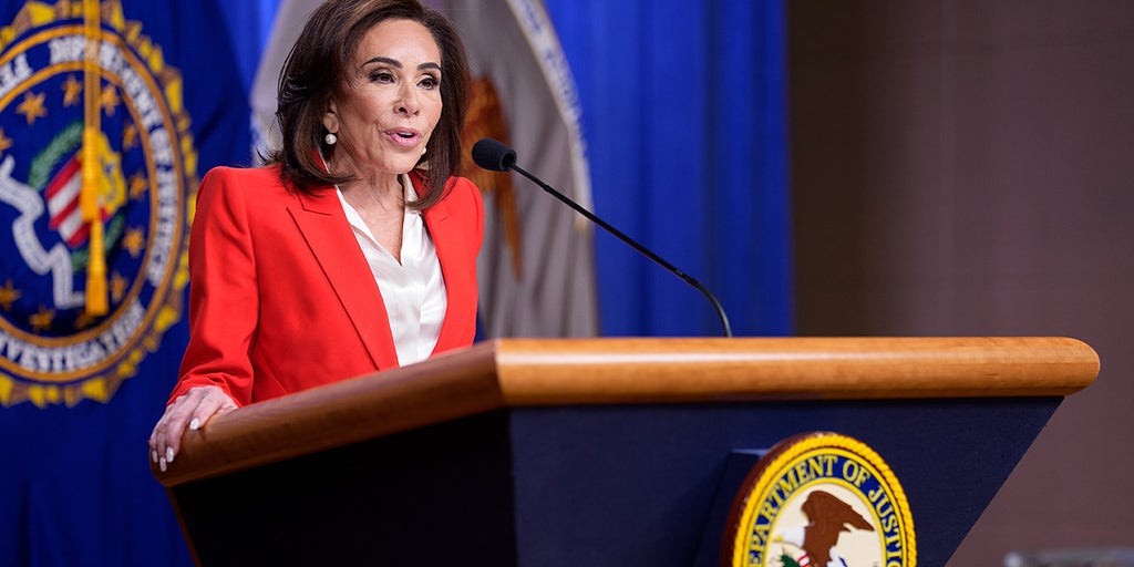WATCH LIVE: US Attorney Jeanine Pirro makes an announcement