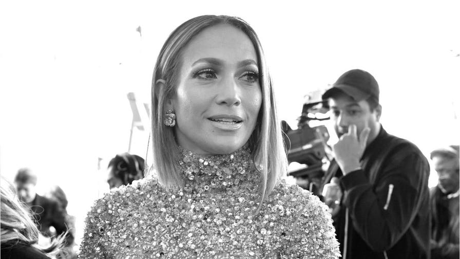 Jennifer Lopez's most stunning red carpet outfits over the years