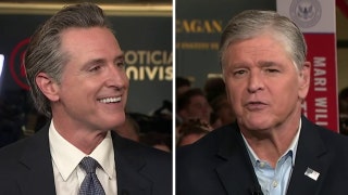 Hannity to Newsom on 2024: Will you ever accept the Democratic nomination? - Fox News