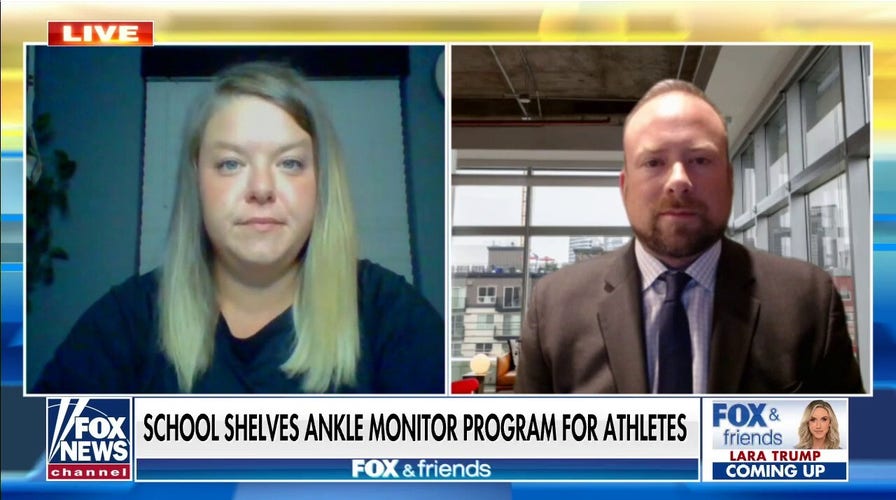School shelves ankle monitor program for athletes after parental pushback