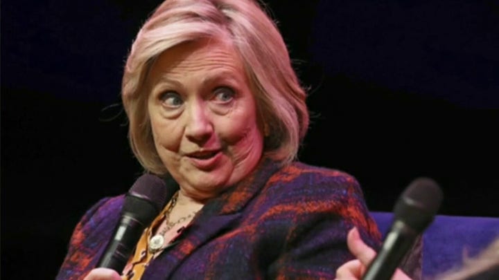Tomi Lahren: Hillary Clinton now wants to be an 'influencer'